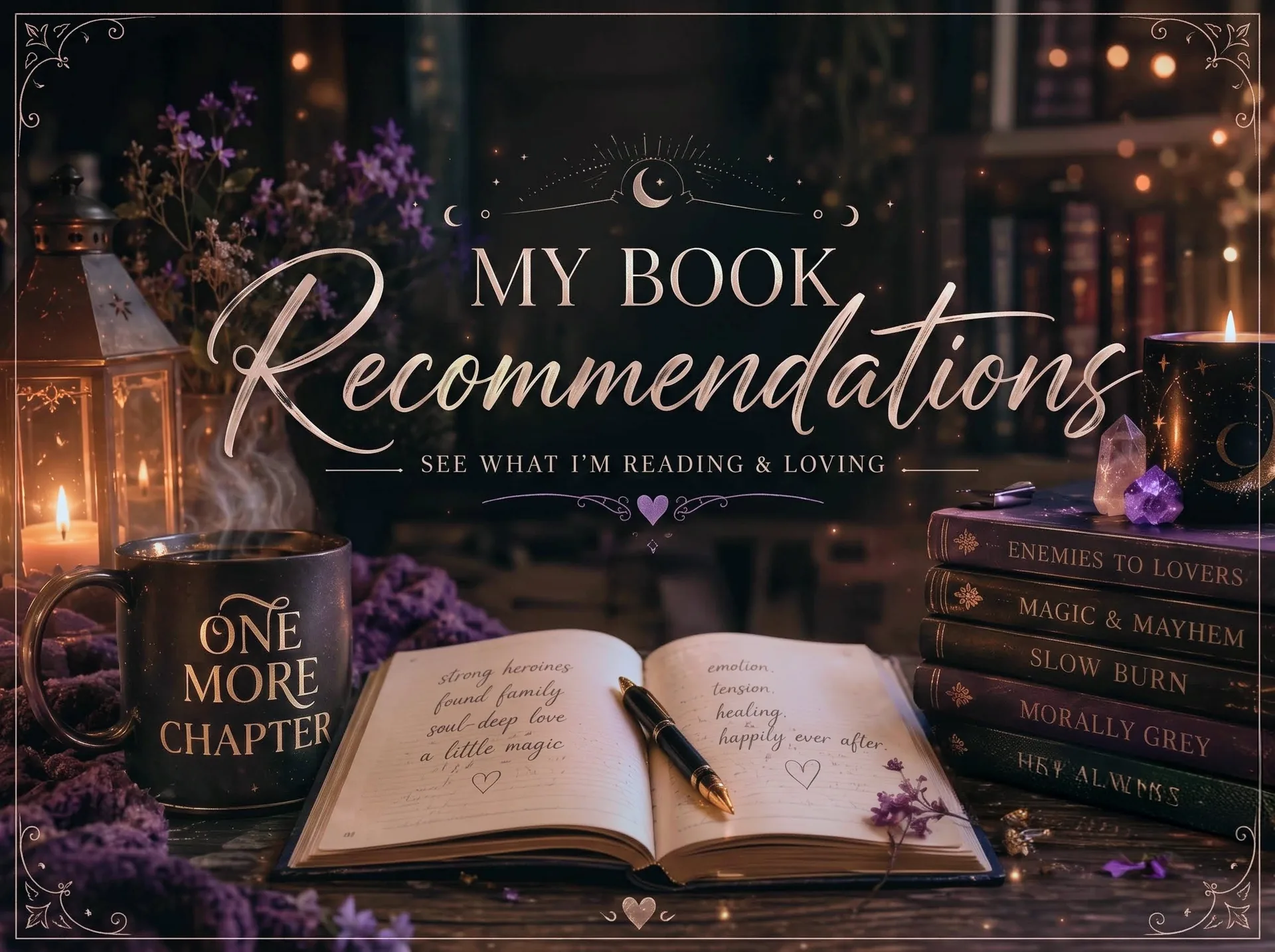 Book Recommendations