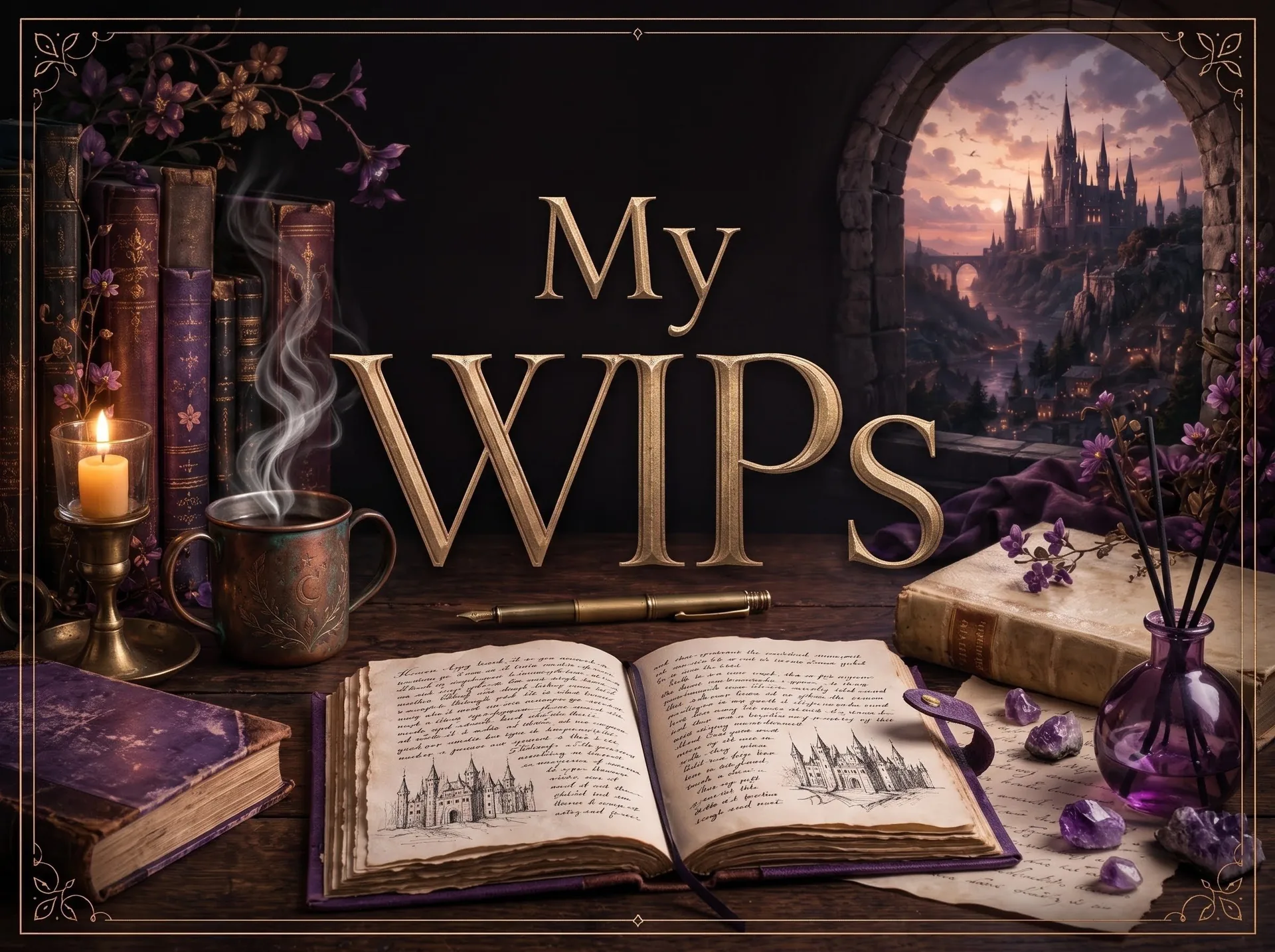 My Books